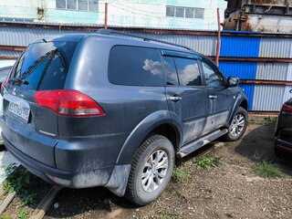 2013 Mitsubishi Pajero Sport II Рестайлинг, серый, 1161000 рублей, вид 3