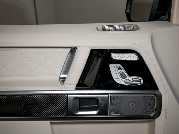 2026 Mercedes-Benz G-Класс AMG 63 AMG II (W465) Рестайлинг, чёрный, 32400000 рублей - вид 26