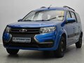2021 Lada (ВАЗ) Largus I Рестайлинг, синий