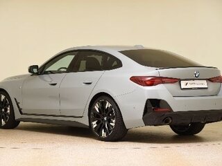 2025 BMW 4 серии 420d G22, G23, G26 Рестайлинг, белый, 7384990 рублей, вид 2