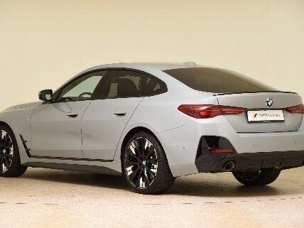 2025 BMW 4 серии 420d G22, G23, G26 Рестайлинг, белый, 7384990 рублей - вид 1