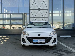 2011 Mazda 3 II (BL), белый, 749000 рублей, вид 2