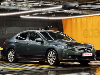 2008 Honda Accord VIII, серый, 799999 рублей, вид 3