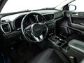 2020 Kia Sportage IV Рестайлинг, синий, 1749700 рублей - вид 10