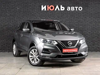 2020 Nissan Qashqai II Рестайлинг, серый, 1650000 рублей, вид 3