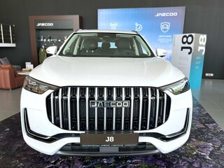 2026 Jaecoo J8, белый, 4645000 рублей, вид 2