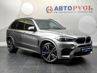 2016 BMW X5 M II (F85), серый, 3255000 рублей, вид 1