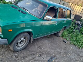 2005 Lada (ВАЗ) 2104 21047, зелёный, 160000 рублей, вид 3
