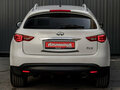2009 Infiniti FX35 II (S51), белый, 1550000 рублей - вид 5