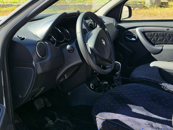 2018 Renault Duster I Рестайлинг, белый, 950000 рублей - вид 19