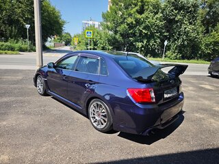 2011 Subaru Impreza WRX STi III, синий, 1940000 рублей, вид 4