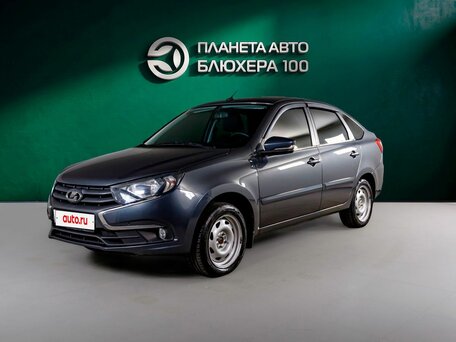 Lada (ВАЗ) Granta I Рестайлинг
