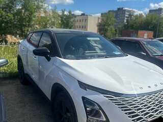 2024 Omoda C5 I, белый, 1650000 рублей, вид 2
