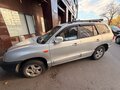 2009 Hyundai Santa Fe Classic Classic, серебристый, 415000 рублей - вид 3