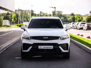 2024 Geely Tugella I Рестайлинг, белый, 2915000 рублей, вид 3
