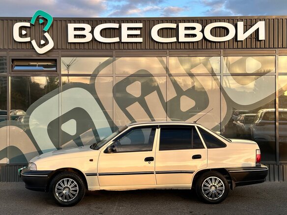 2008 Daewoo Nexia I, бежевый, 236000 рублей - вид 8