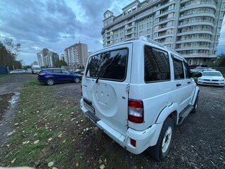 2012 УАЗ Патриот 31631 I, белый, 580000 рублей, вид 4