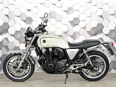 2010 Honda CB 1100, белый, 527000 рублей, вид 4