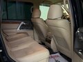 2014 Toyota Land Cruiser 200 Series Рестайлинг 1, чёрный, 4150000 рублей - вид 9