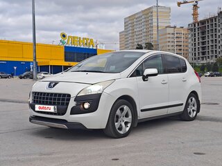 2012 Peugeot 3008 I, белый, 680000 рублей, вид 3