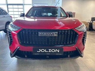 2026 Haval Jolion I Рестайлинг 2, красный, 2499000 рублей, вид 2