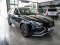 2026 Lada (ВАЗ) Vesta Cross I Рестайлинг (NG), чёрный - вид 2