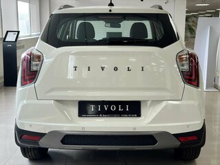 2025 KGM Tivoli, белый, 3395000 рублей, вид 4