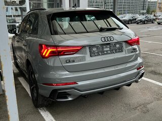 2026 Audi Q3 35 TFSI II (F3), серый, 3999000 рублей, вид 3