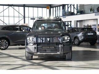 2025 Changan Deepal G318, чёрный, 6000000 рублей, вид 2