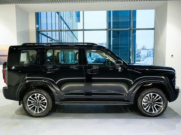 2026 Haval H9 II, чёрный, 4799000 рублей - вид 14