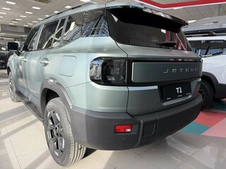 2026 Jetour T1, зелёный, 4249900 рублей, вид 5
