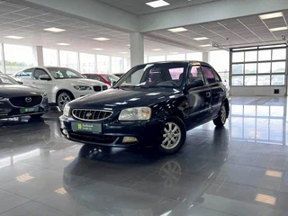 Hyundai Accent ТагАЗ II