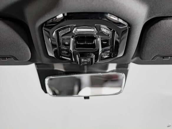 2025 Jetour T2, чёрный, 4249000 рублей - вид 19