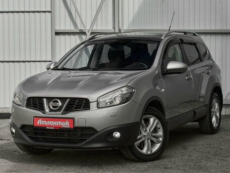 Nissan Qashqai+2 I Рестайлинг