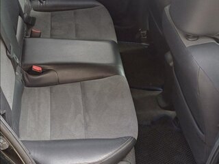 2012 Honda Insight II Рестайлинг, чёрный, 950000 рублей, вид 4