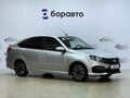 2026 Lada (ВАЗ) Granta Drive Active/Sportline Sportline I Рестайлинг, серебристый, 1424000 рублей - вид 1