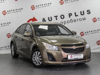 2014 Chevrolet Cruze I Рестайлинг, бежевый, 699000 рублей, вид 1