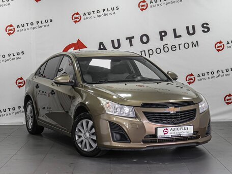Chevrolet Cruze I Рестайлинг