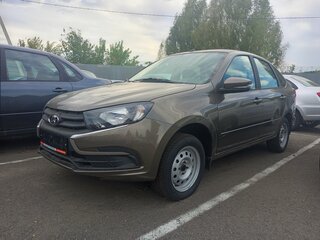 2026 Lada (ВАЗ) Granta I Рестайлинг, коричневый, 1118000 рублей, вид 1