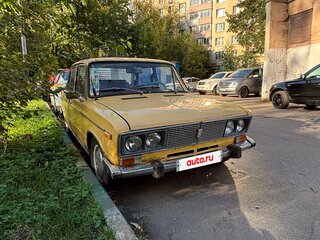 1983 Lada (ВАЗ) 2106, жёлтый, 155000 рублей, вид 4