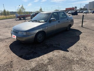 2006 Lada (ВАЗ) 2110, серый, 340000 рублей, вид 1