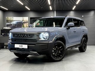 2026 Haval H3 I Рестайлинг, серый, 3549000 рублей, вид 1