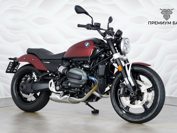 2024 BMW R 12, красный, 1449000 рублей - вид 4