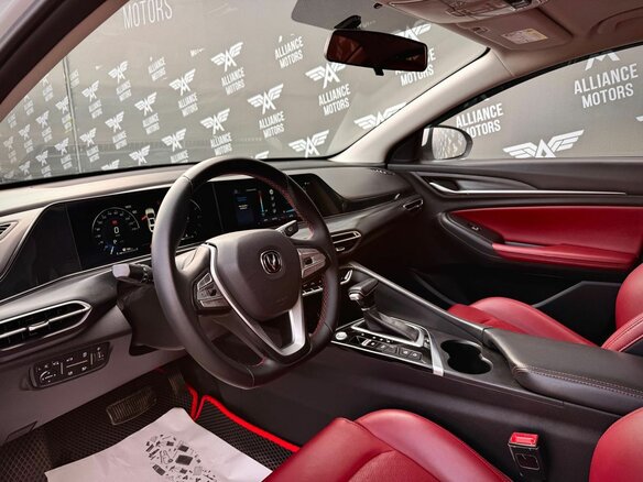 2023 Changan Eado Plus I, белый, 1460000 рублей - вид 9