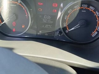 2019 Lada (ВАЗ) Granta I Рестайлинг, белый, 625000 рублей, вид 2