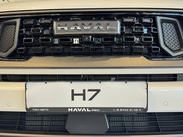 2026 Haval H7 I, белый, 4157010 рублей - вид 26