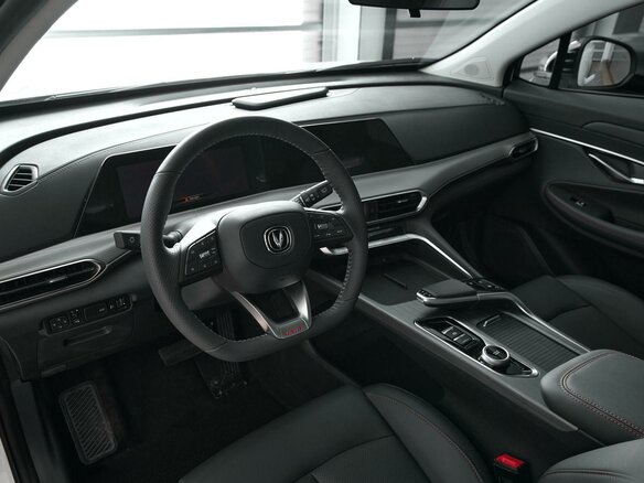 2025 Changan UNI-T I, серый - вид 5
