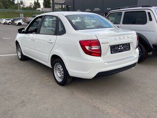 2024 Lada (ВАЗ) Granta I Рестайлинг, белый, 796000 рублей, вид 2
