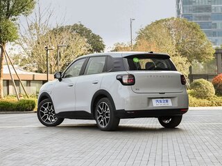 2026 Leapmotor A10 53 kWh, бежевый, 1856500 рублей, вид 4