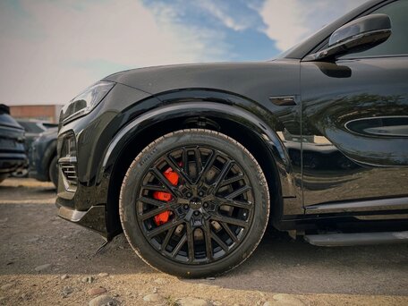 2026 Zeekr 8X 70 kWh, чёрный, 12320000 рублей, вид 2
